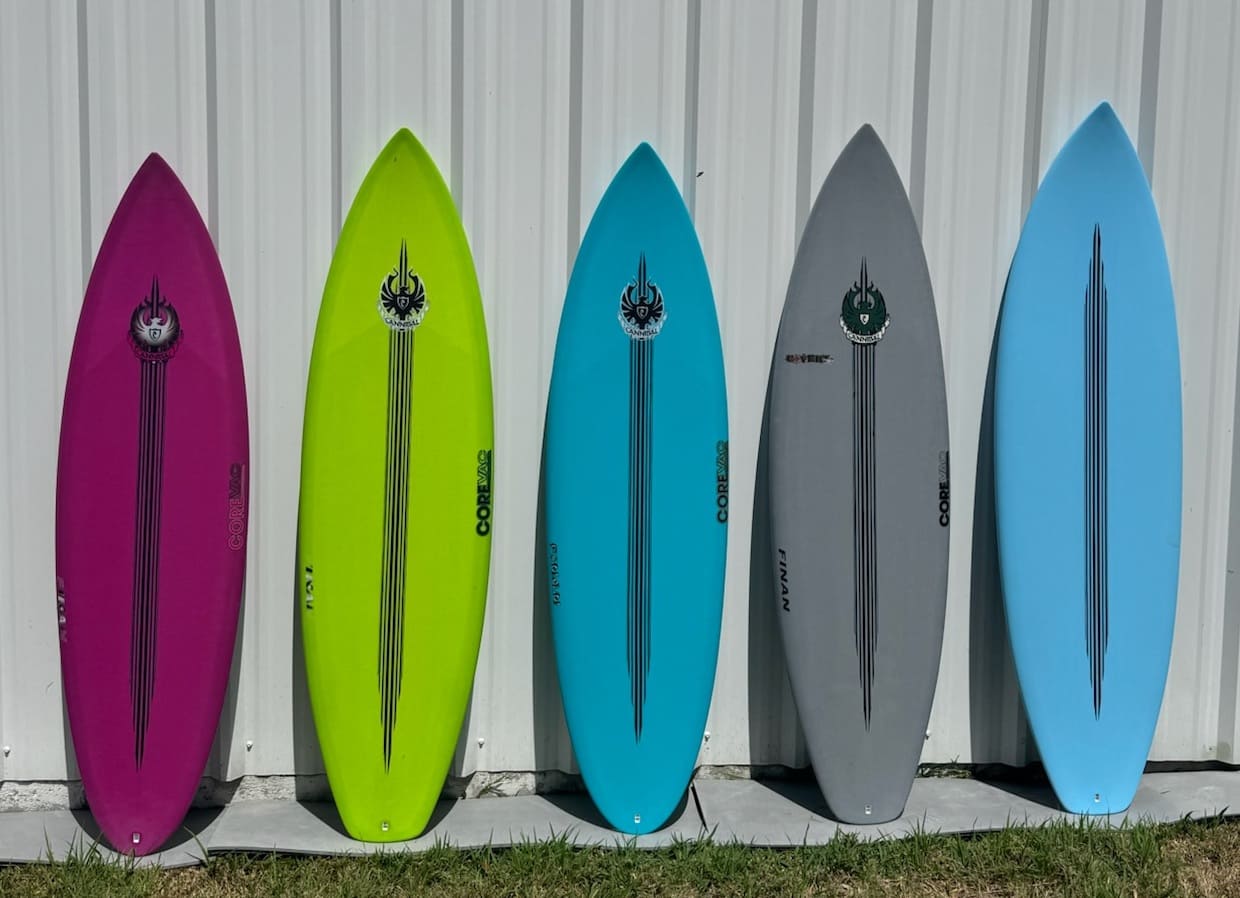 Shortboards